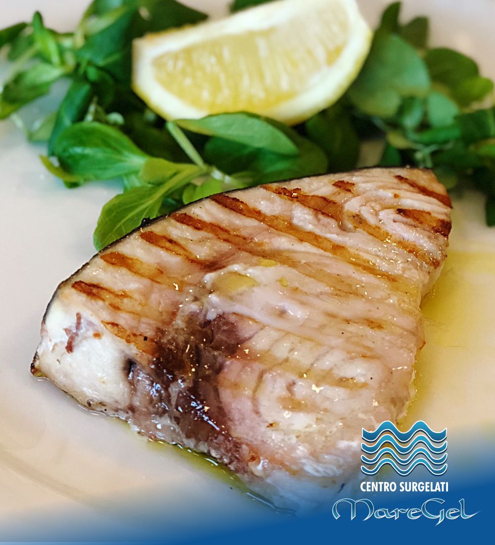 Come cucinare il pesce spada