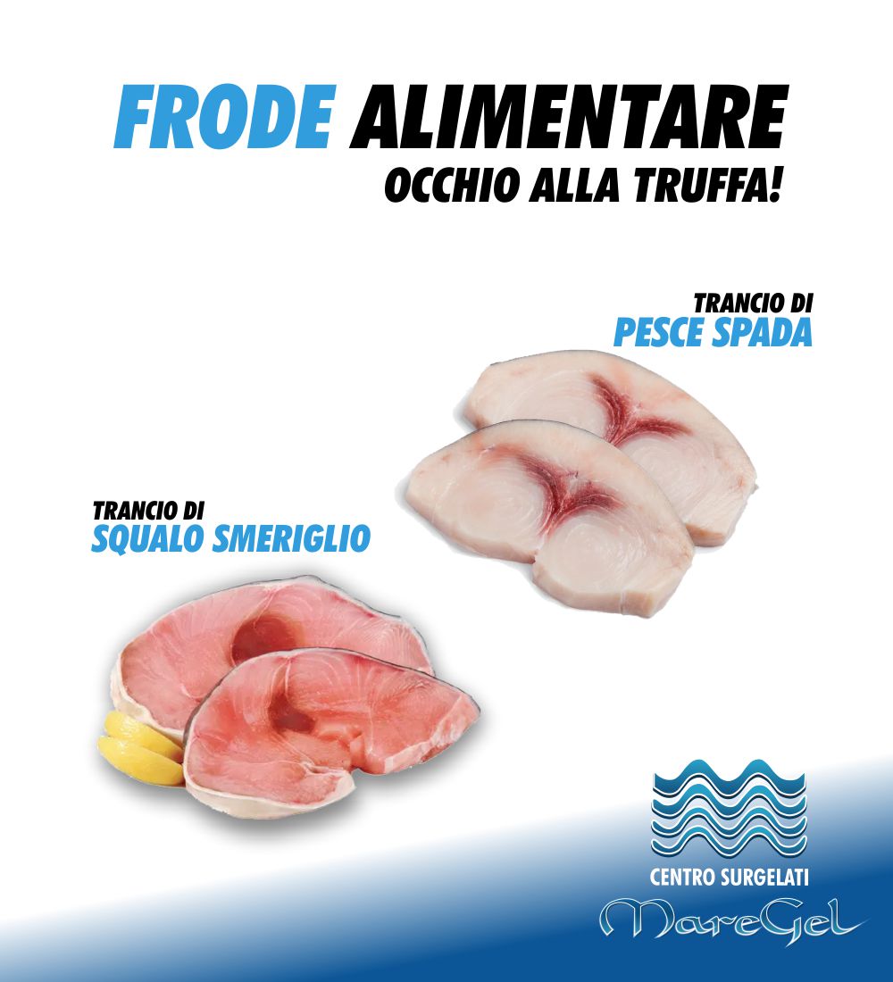 Quando lo squalo smeriglio diventa pesce spada