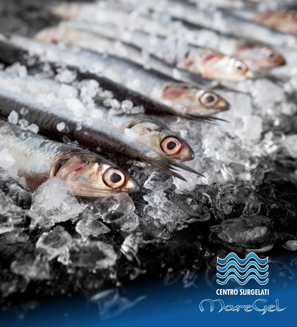 Il pesce surgelato e di buona qualita?