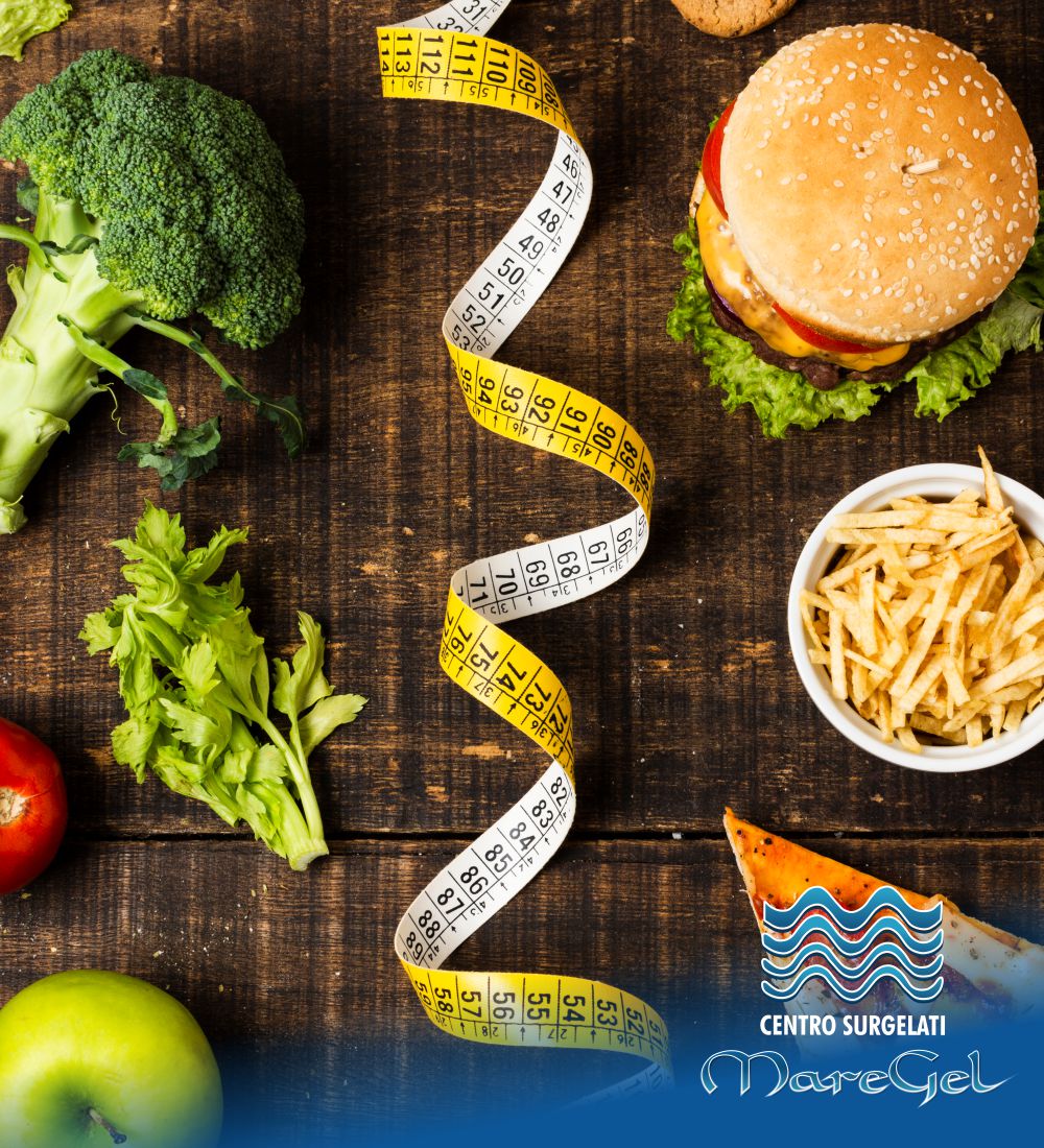 Sai cosa sono le calorie?