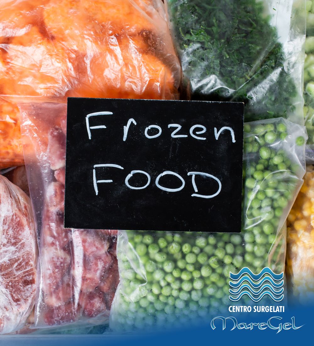 Giudizio scientifico sui surgelati