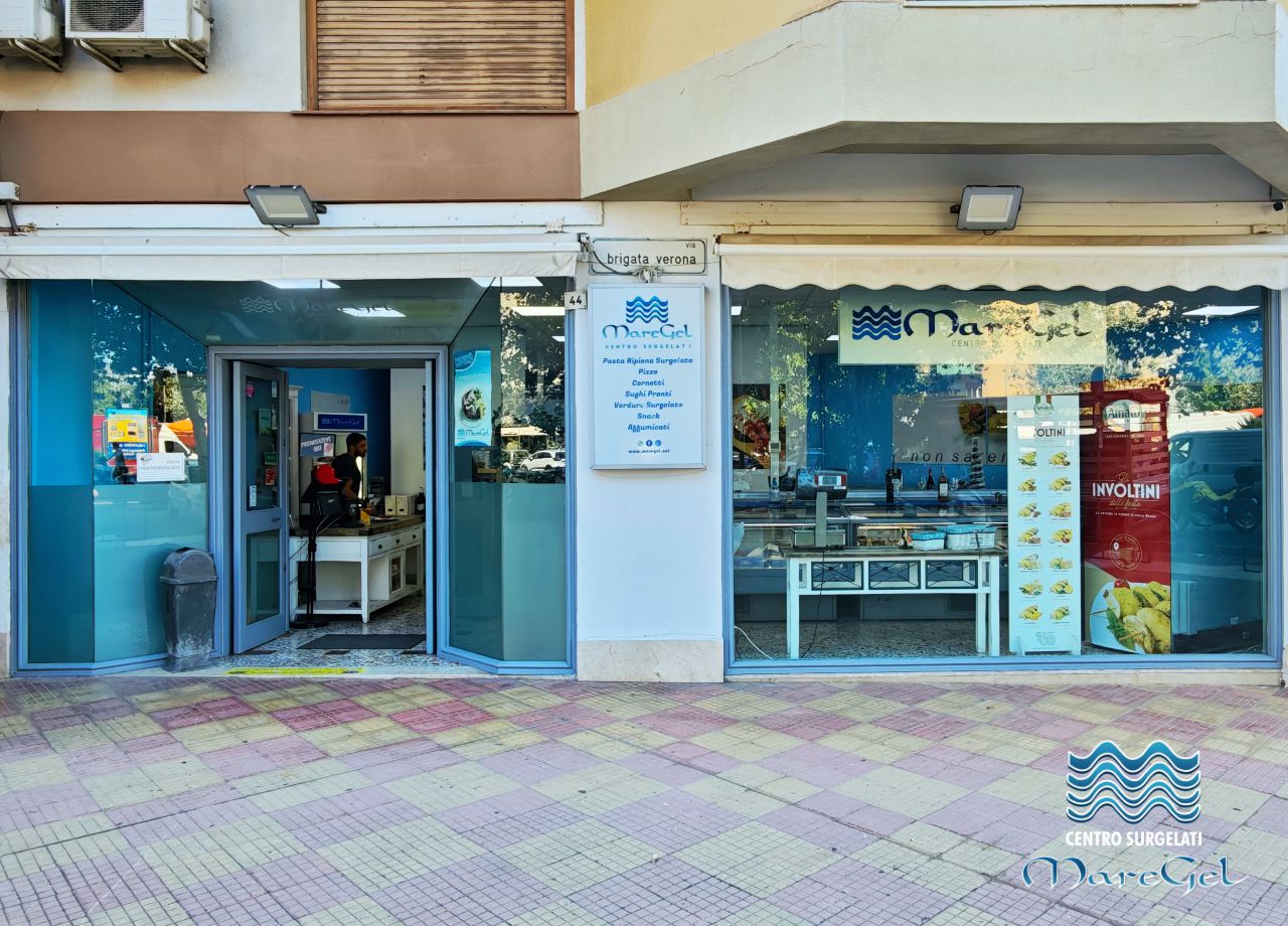 Maregel - punto vendita Via Brigata Verona , Palermo
