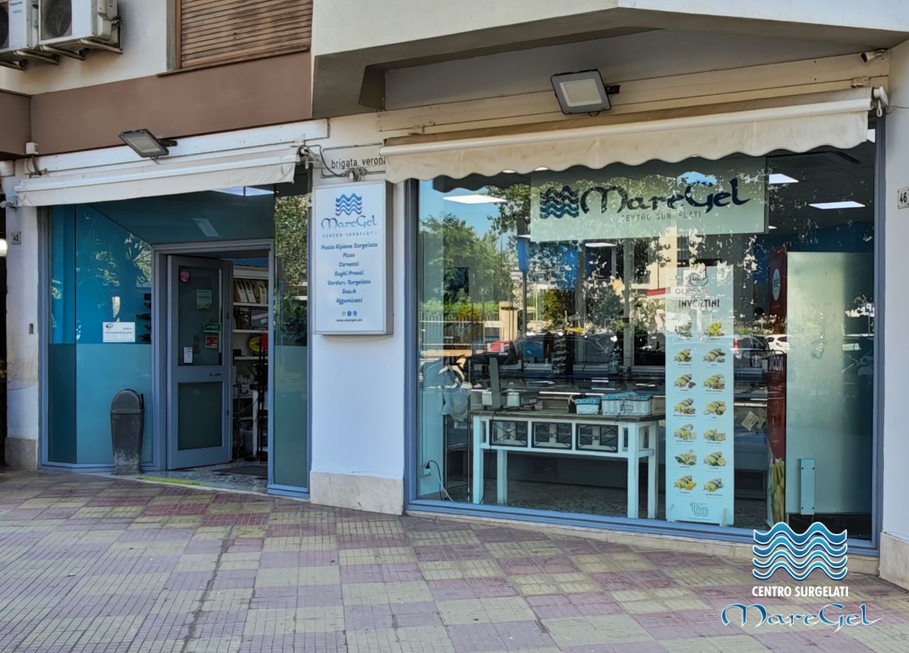 Maregel - punto vendita Via Brigata Verona , Palermo