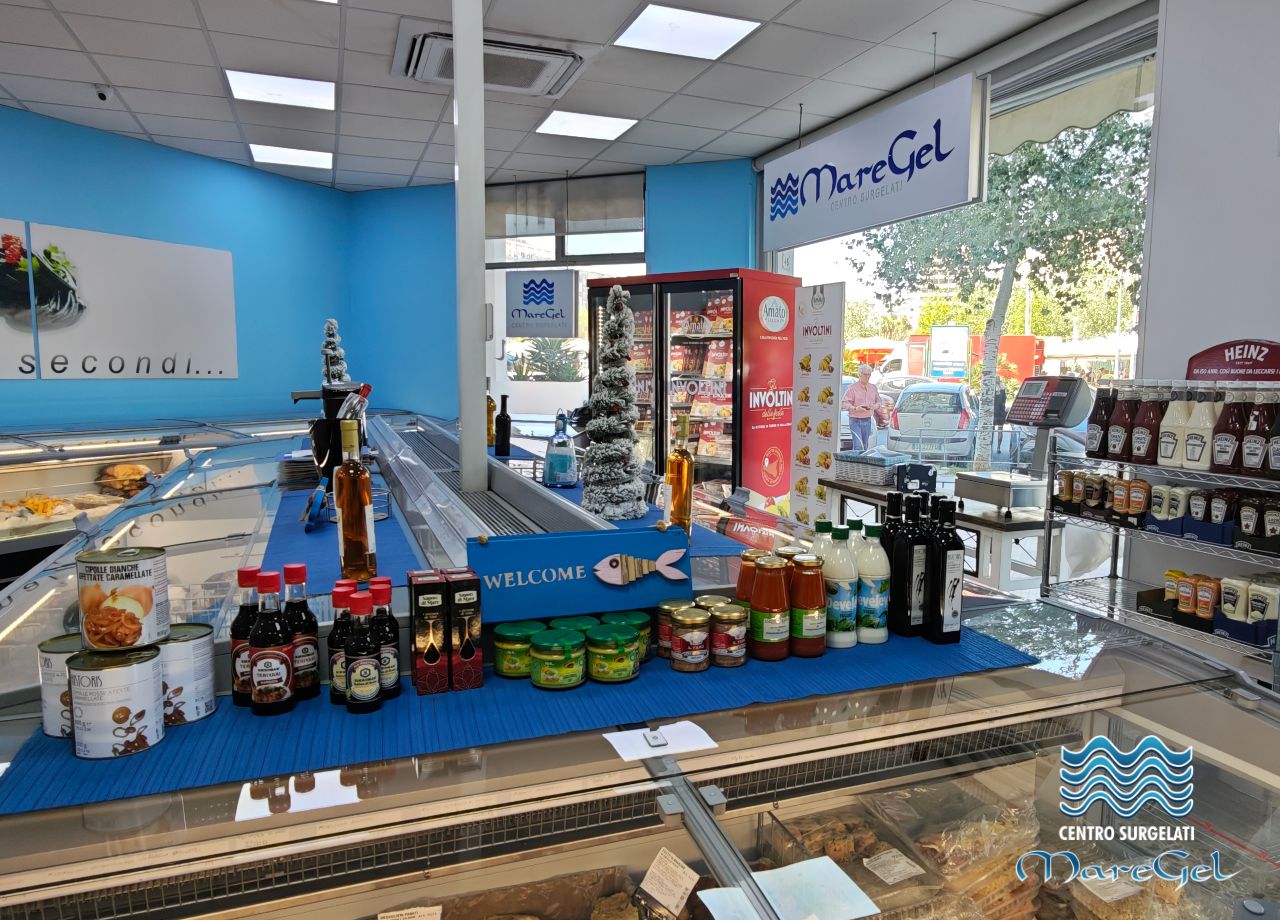 Maregel - punto vendita Via Brigata Verona , Palermo
