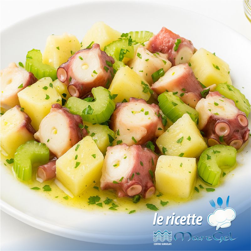 Insalata di polpo