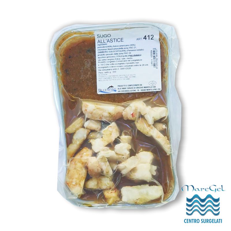 Sugo pronto all'astice