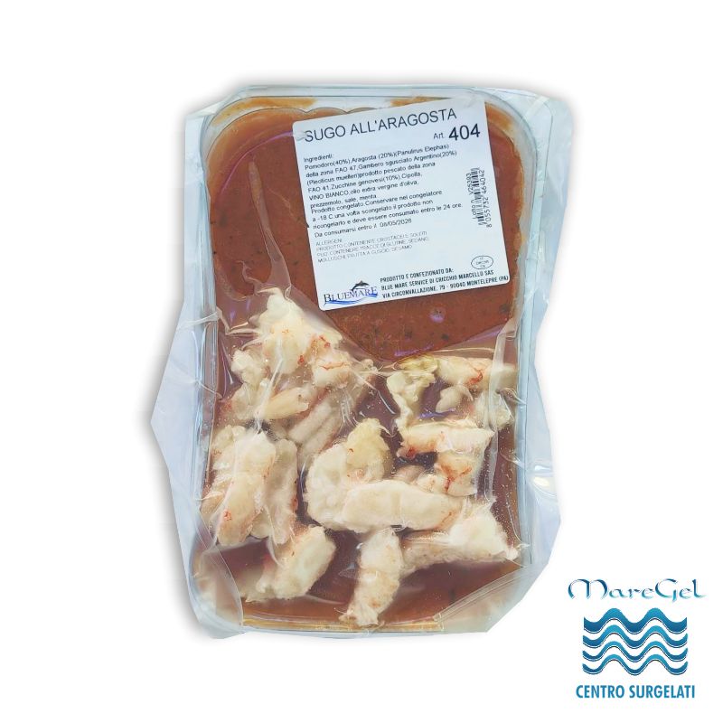 Sugo pronto alla aragosta