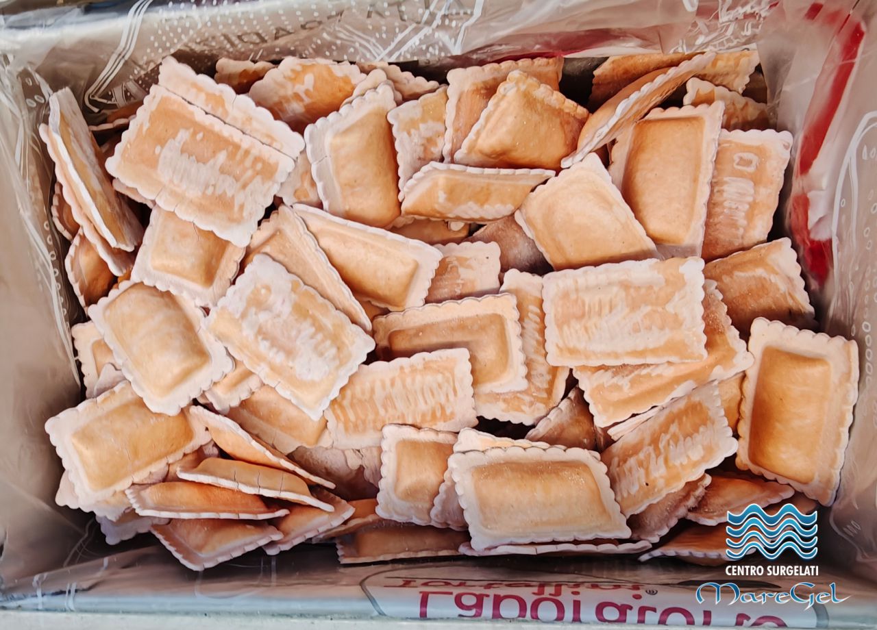 Alimenti Surgelati - centro surgelati Maregel - Palermo