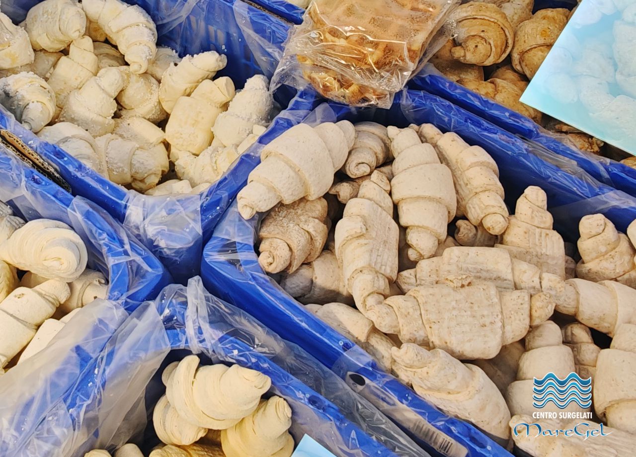 Alimenti Surgelati - centro surgelati Maregel - Palermo