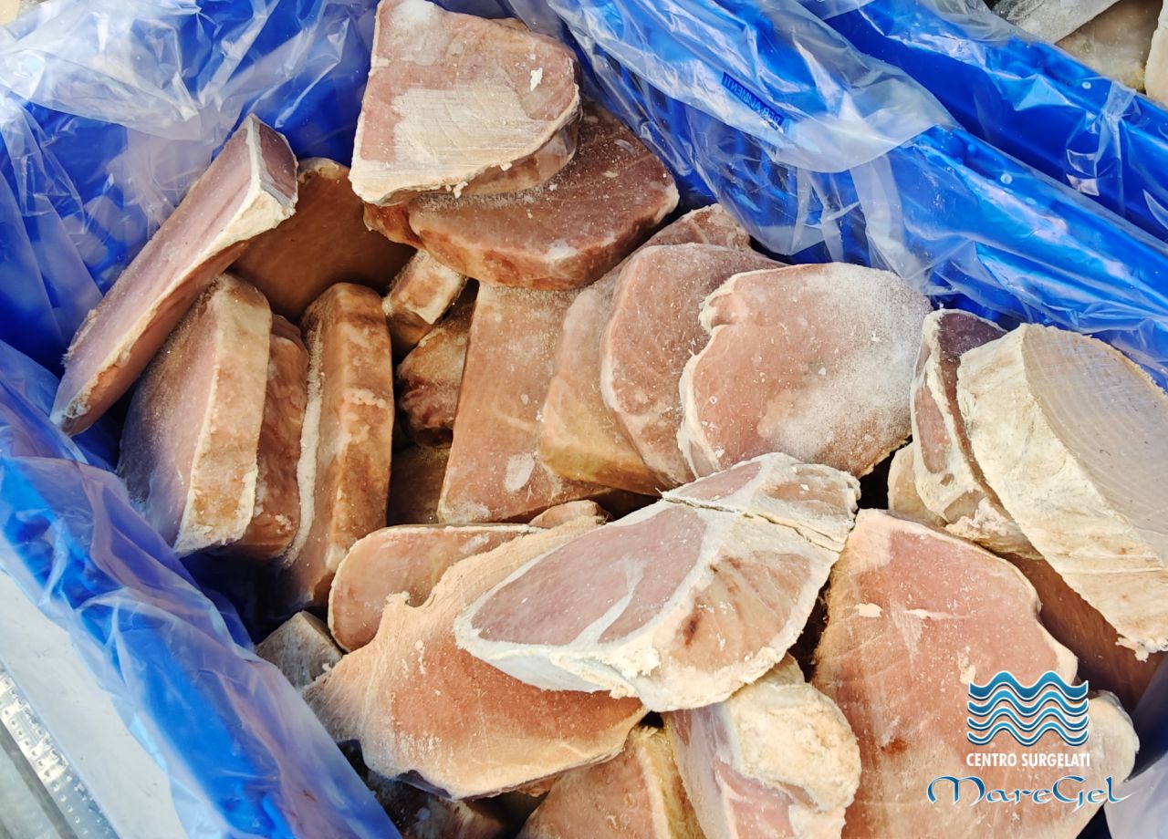 Alimenti Surgelati - centro surgelati Maregel - Palermo