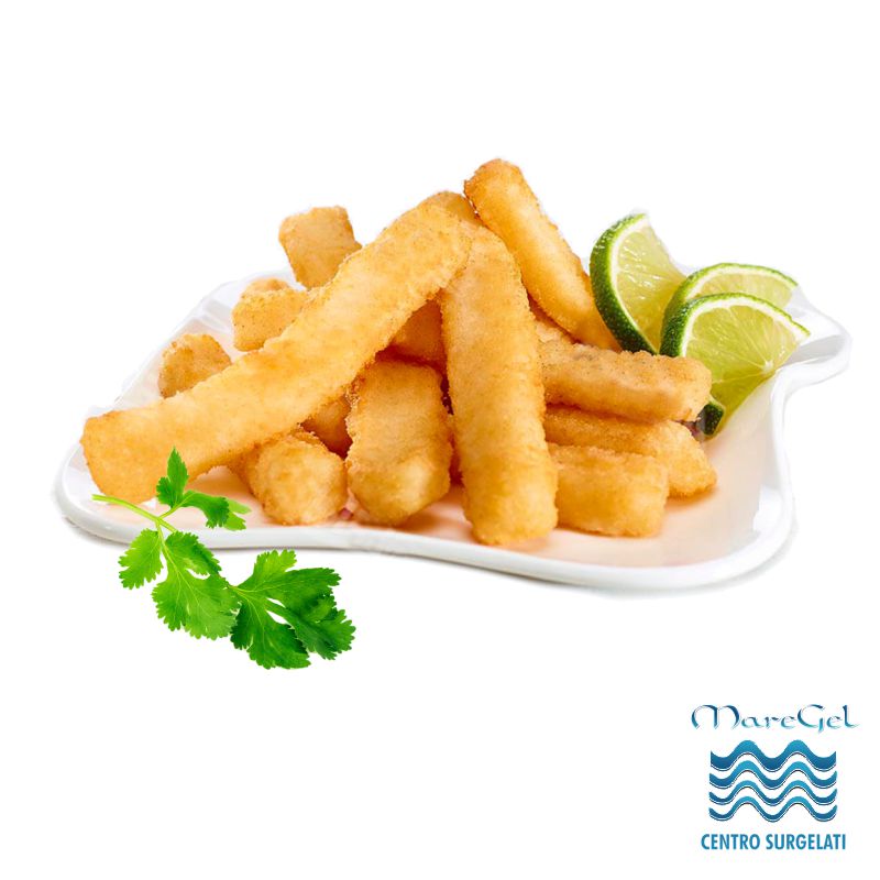 Fettuccine di totano panate