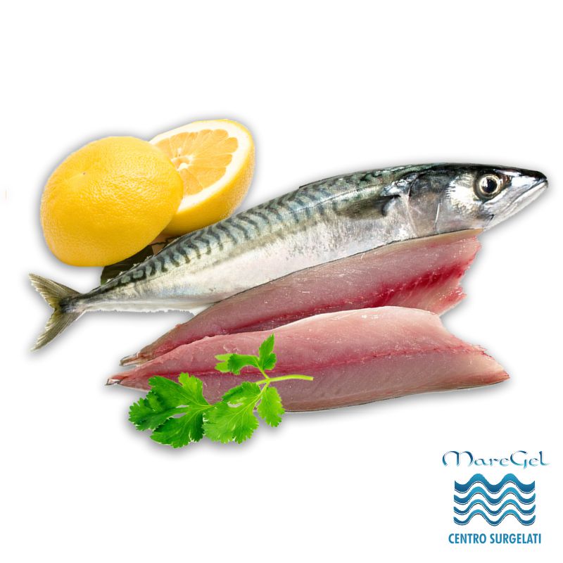 Filetti di sgombro