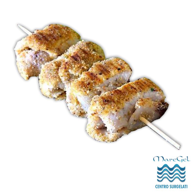 Involtini di pesce spada