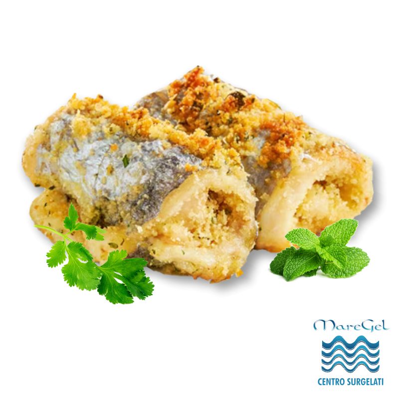 Involtini di spatola