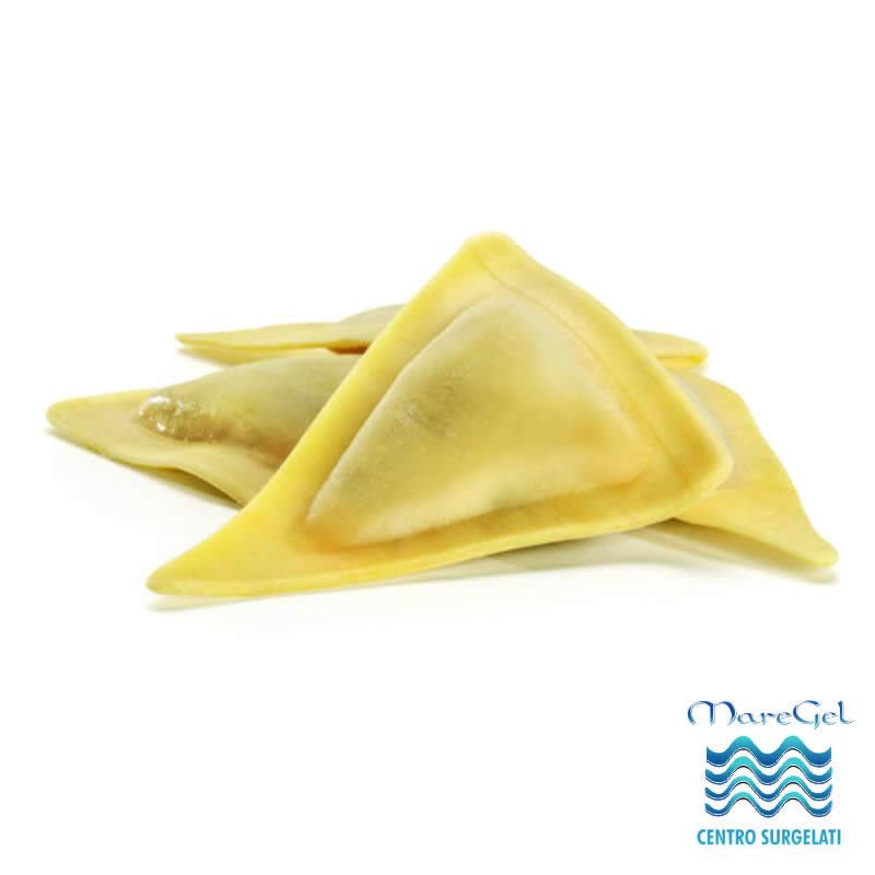 Triangoli al pesce spada