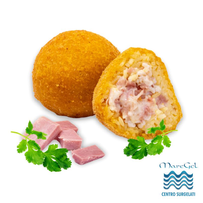 Arancinette carne e burro