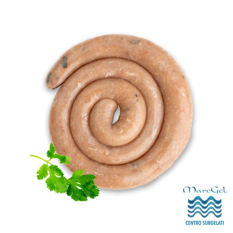 Salsiccia di pesce spada