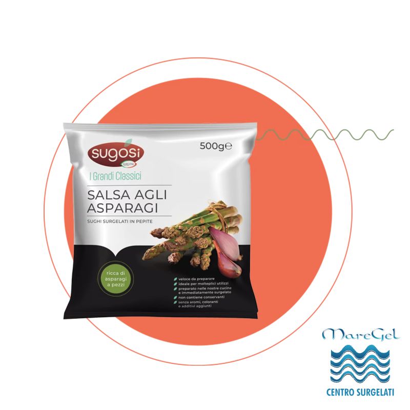 Sugo pronto agli asparagi