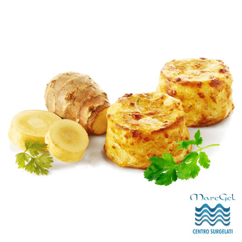 Tortini di patate vari gusti